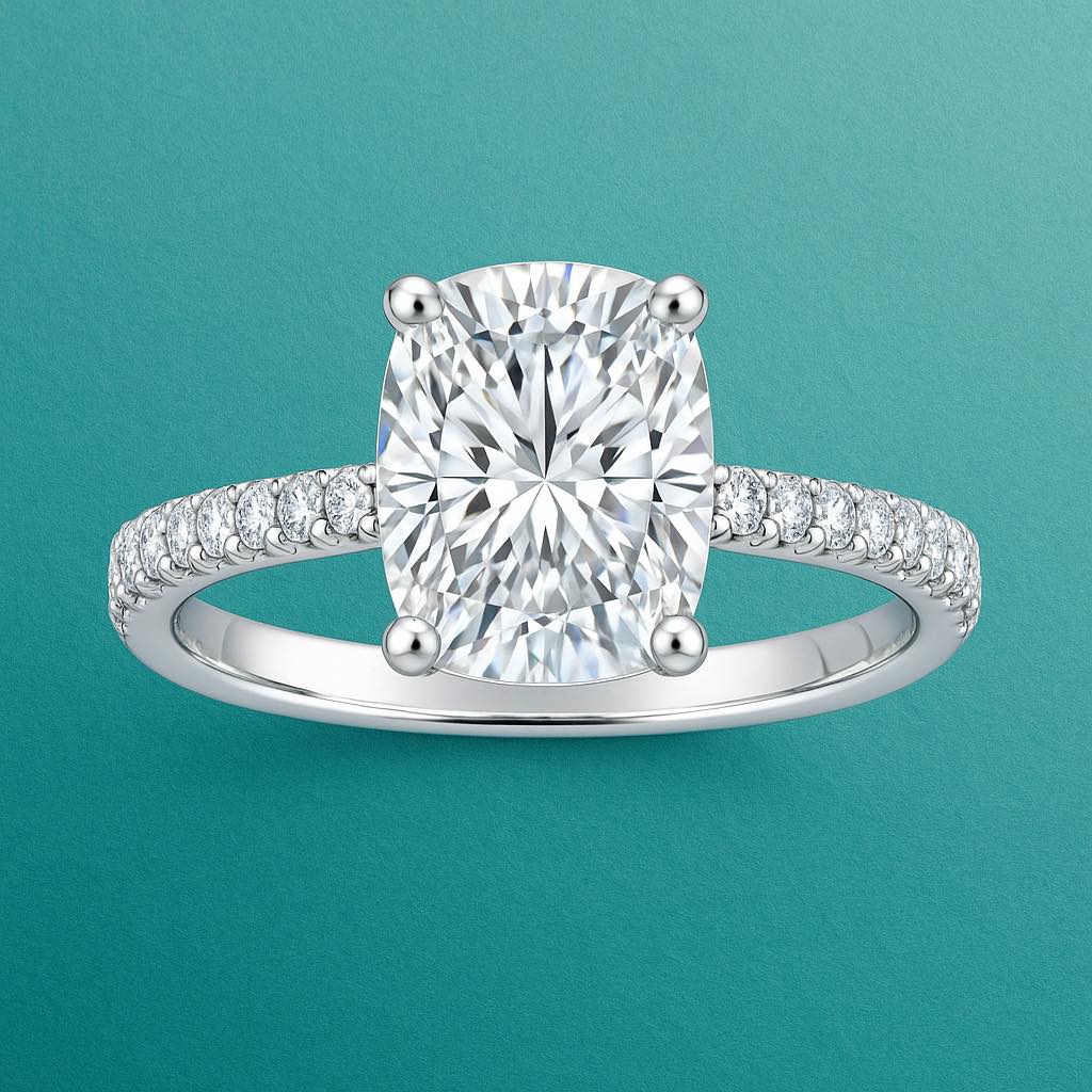 Beauty that speaks for itself: the solitaire ring is the ultimate expression of timeless elegance — 