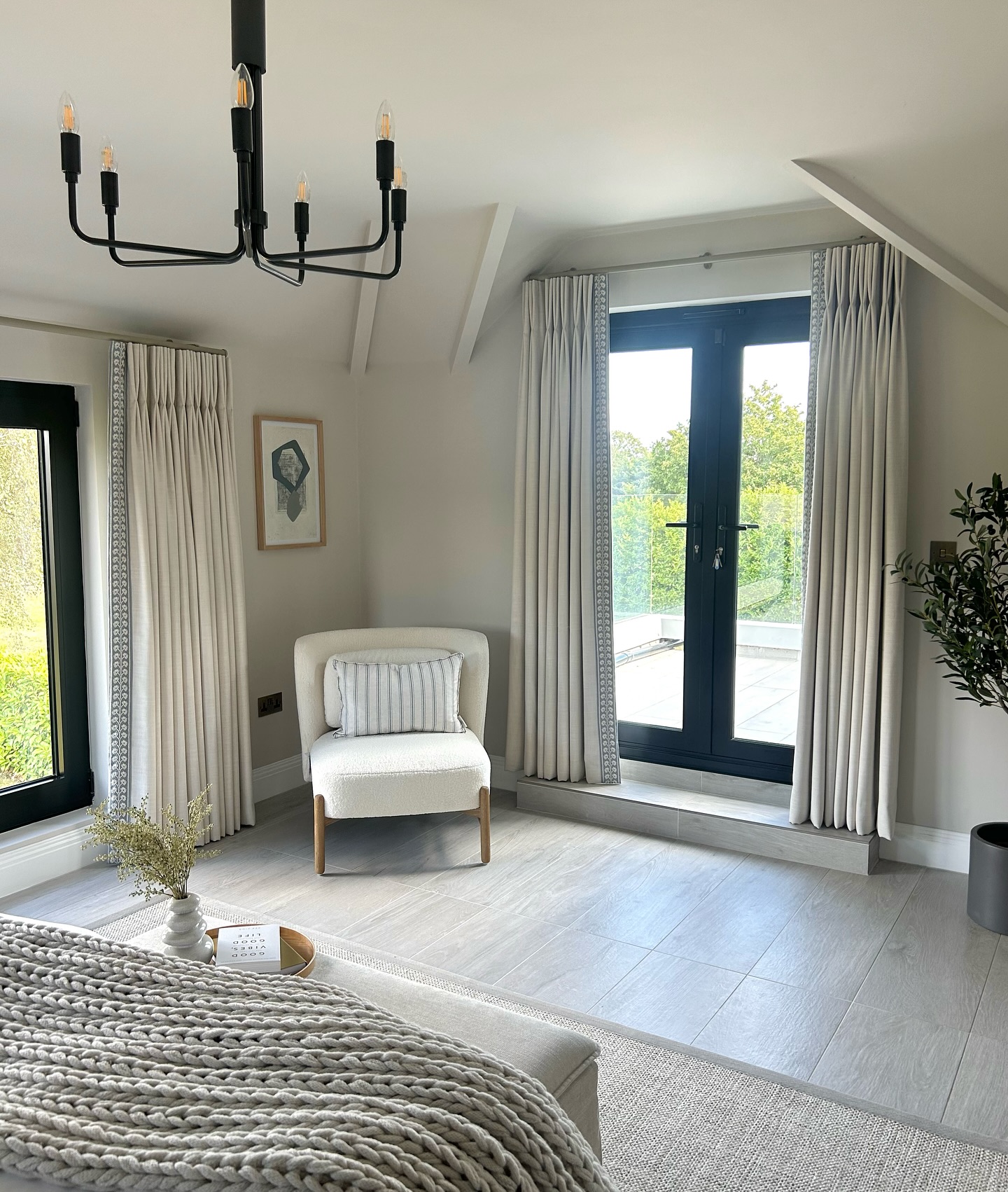 â€¢ Beggar Hill, Fryerning â€¢

Just started working our magic on this lovely property in leafy Frye