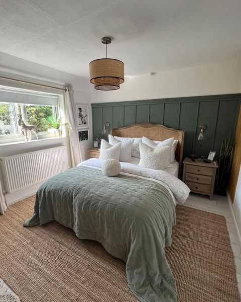 Itâ€™s been 3 years since I started decorating our bedroom and itâ€™s got to be my most changed room