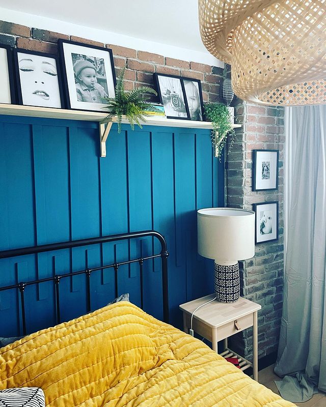 Slowly but surely #design #bucuresti #ikea #featherandblack #home