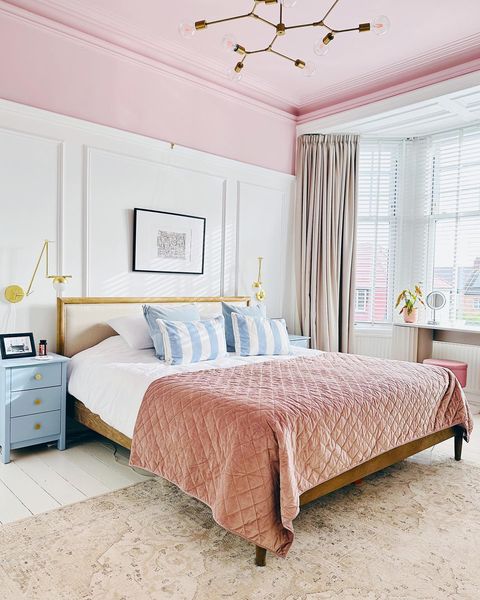 Another room spring cleaned but also took the opportunity to have a slight change. 

We had a large 