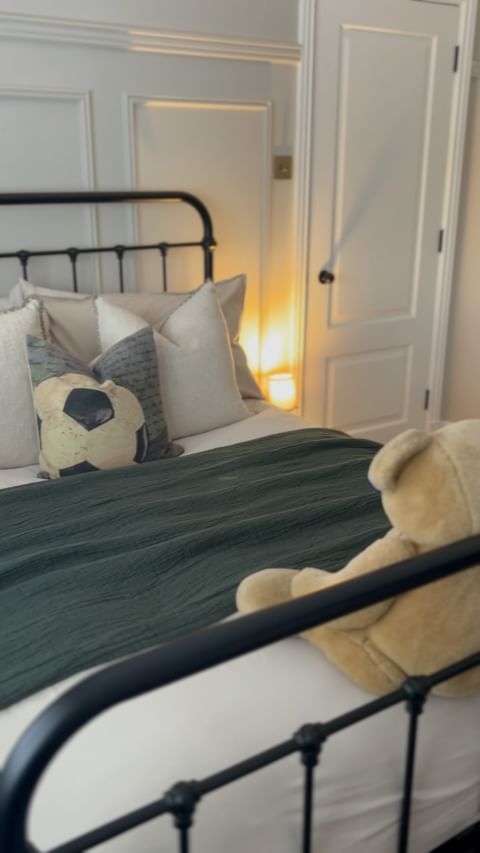 Probably one of my most fave room transformationâ€™s in the house so far. I think itâ€™s because it 