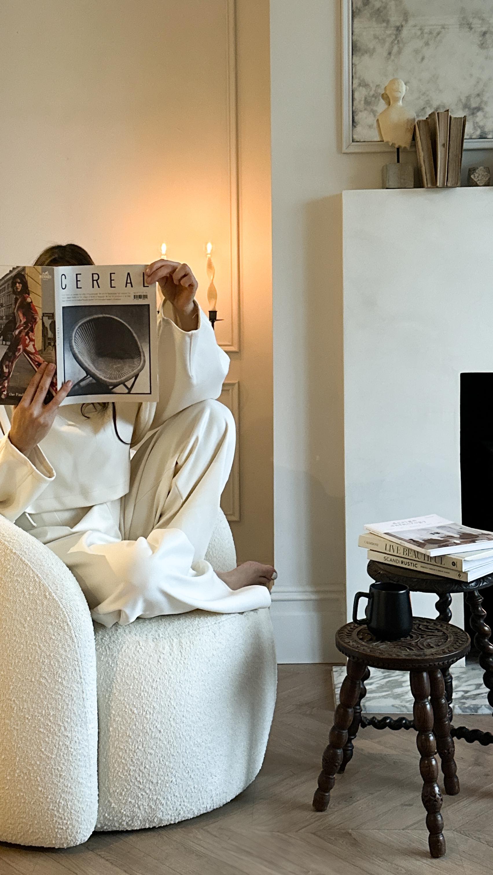 The beautiful addition ✨ 
Ad/ Interior design is about more than just how a space looks; it’s about 