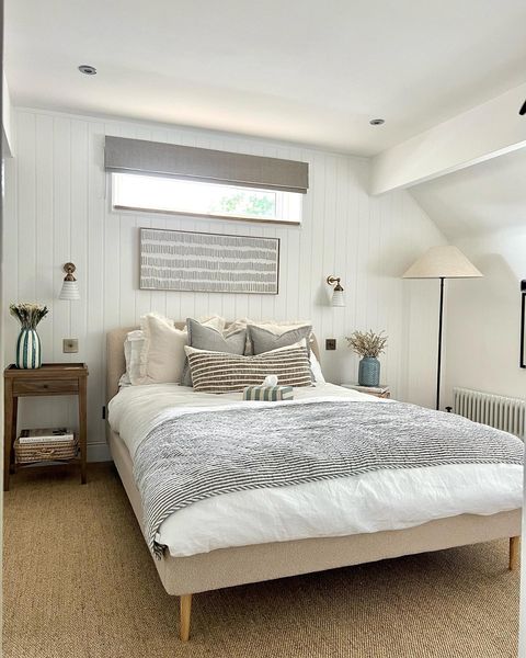 The cosiest cocoon of double beds has been tried tested & verified as dreamy! 

loft bedroom furnitu