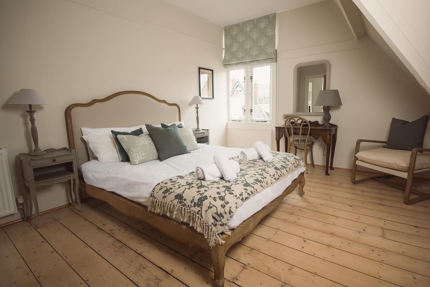 Our main bedroom has a new look thanks to hollykeelinginteriors The Sienna bed from featherandblack 