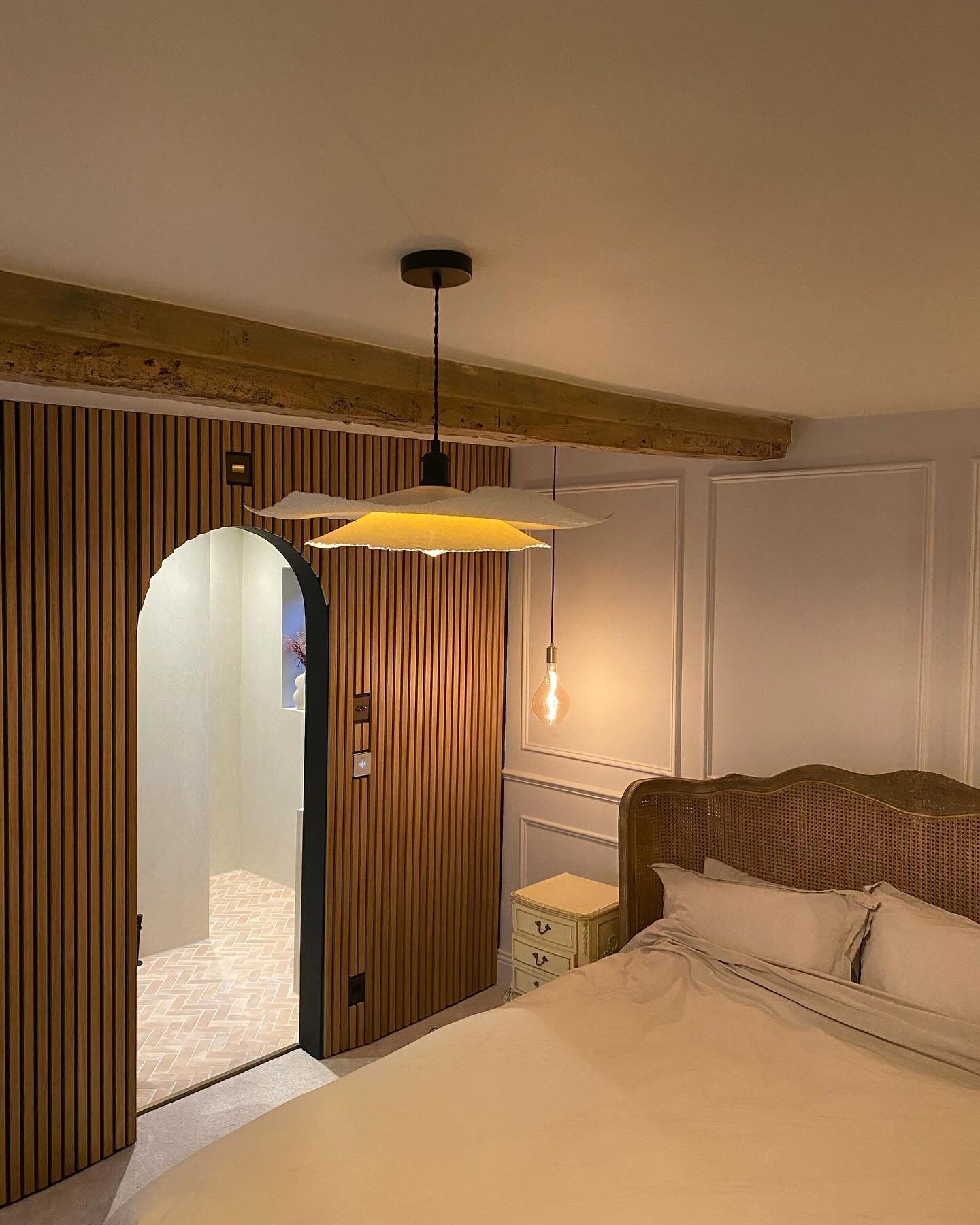 âœ¨ Master Bedroom âœ¨ 

And a little bit of ensuite ðŸ‘€ Iâ€™ve spent six months in this room witho