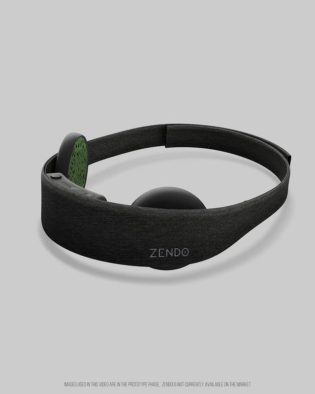 The wearable neurostimulation system with the potential to disrupt the $1.5 trillion wellness market