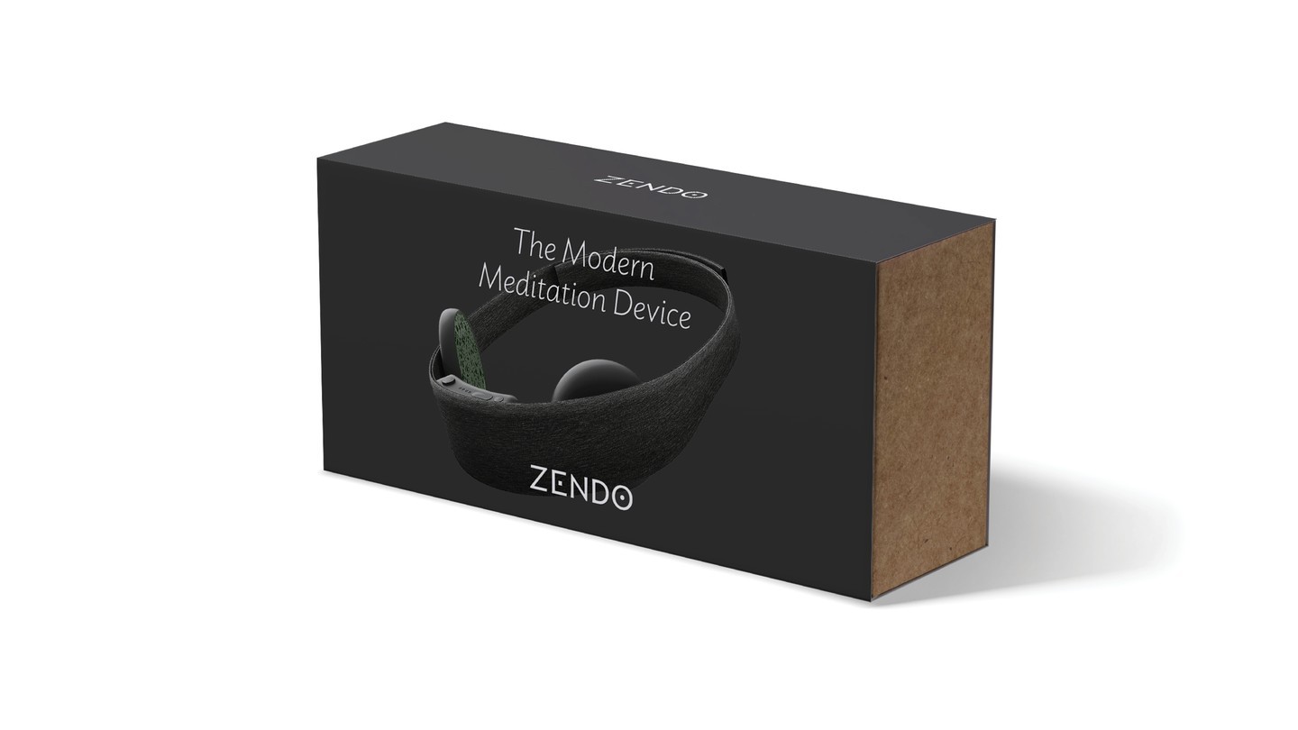 The Modern Meditation Device supercharges your practice and will drastically improve your meditation
