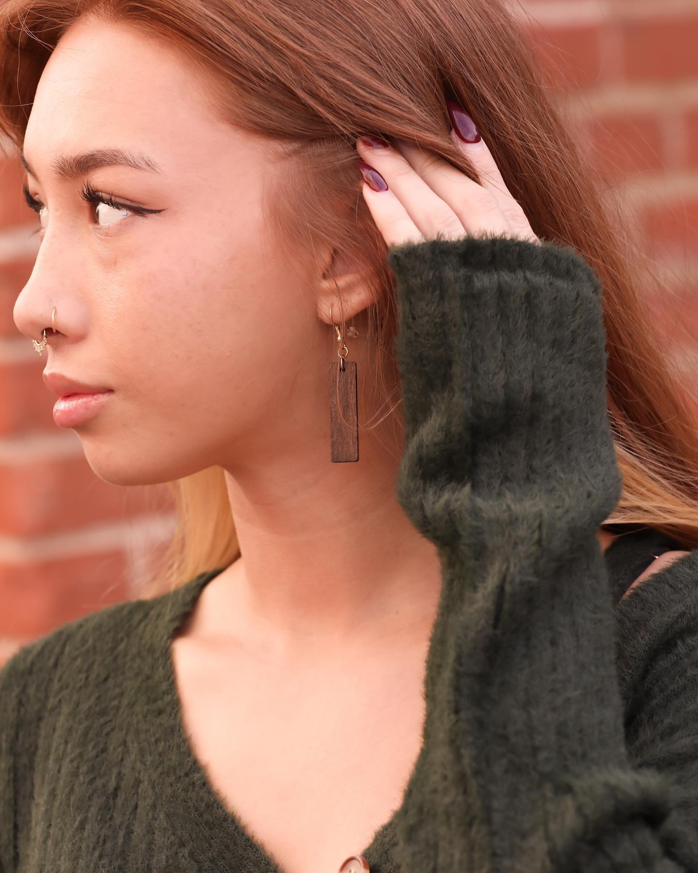 ✨ What do you think the accessory of 2023 will be? Im thinking earrings! ✨ 
Featuring our Simple Sha
