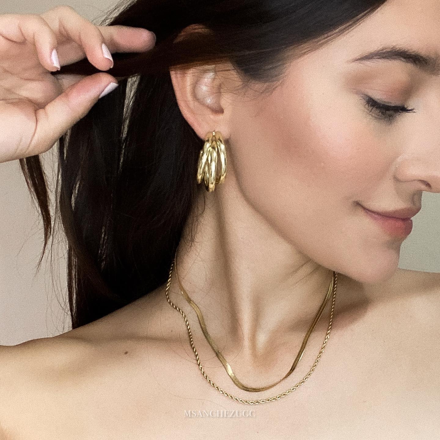 On point ✨🥂 #joyeria #accesorios #contenidougc