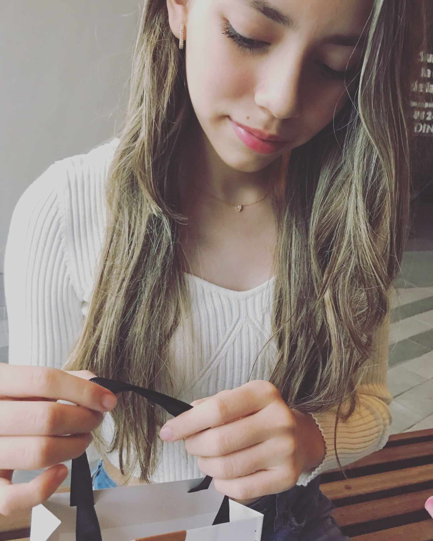 BIRTHDAY MONTH NECKLACE
