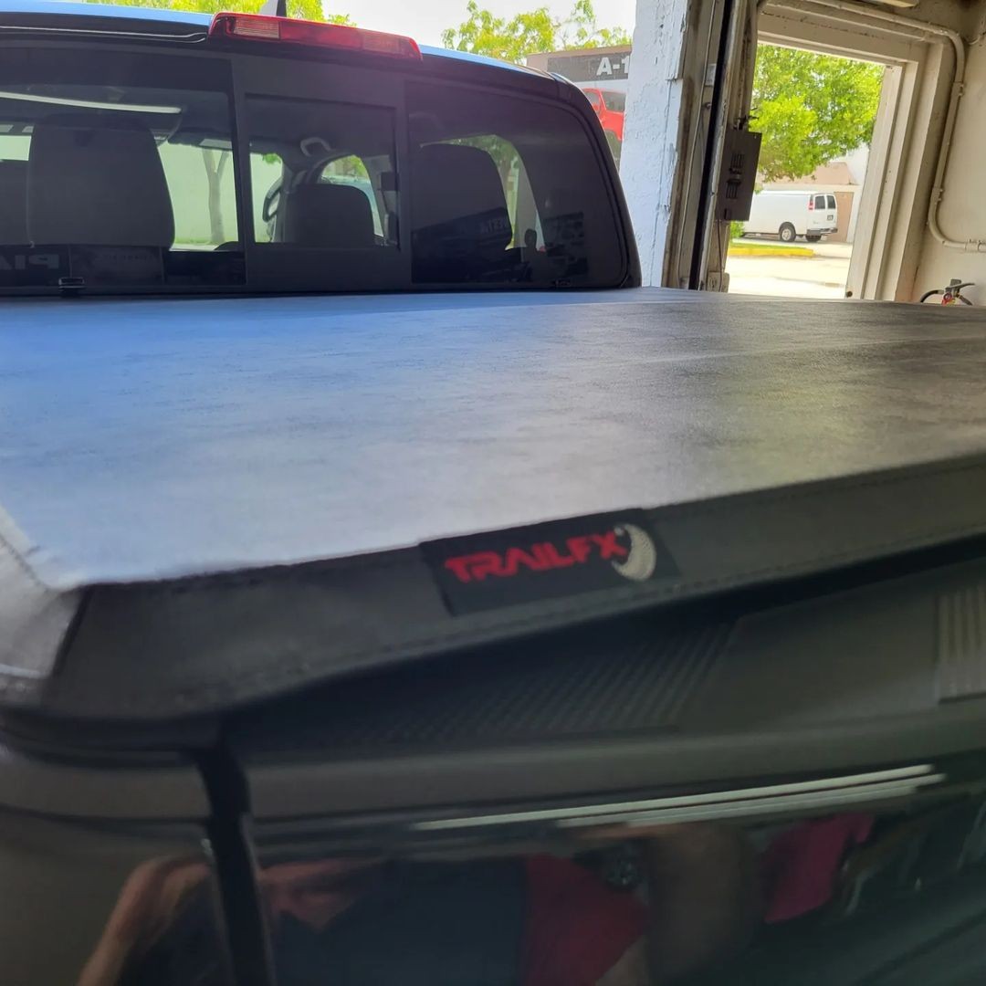 Today is the last day to make a purchase to qualify for the #TrailFX Tonneau Cover rebate! If you ha