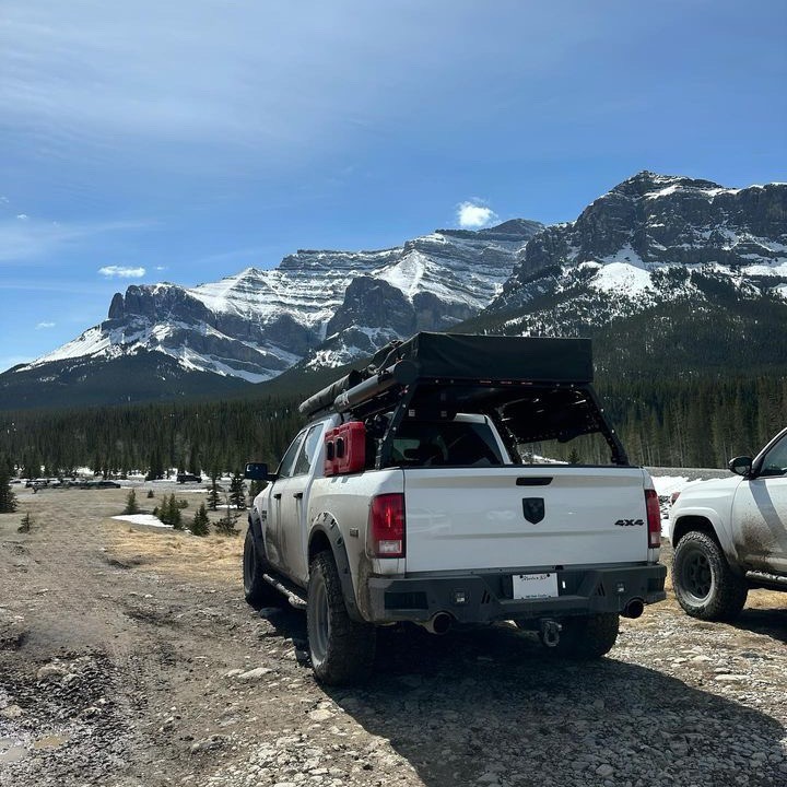 Ram 1500 with #TrailFX rear bumper
📷: @nature_bound_ram
#ram1500 #ram15004x4 #ram1500hemi #ram1500c
