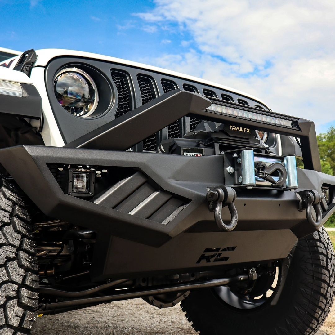 Jeep Wrangler with #TrailFX Reflex 2.0 winch 🔥
📸: @ultimate_truck
#ultimatetruck #omahanebraska #s