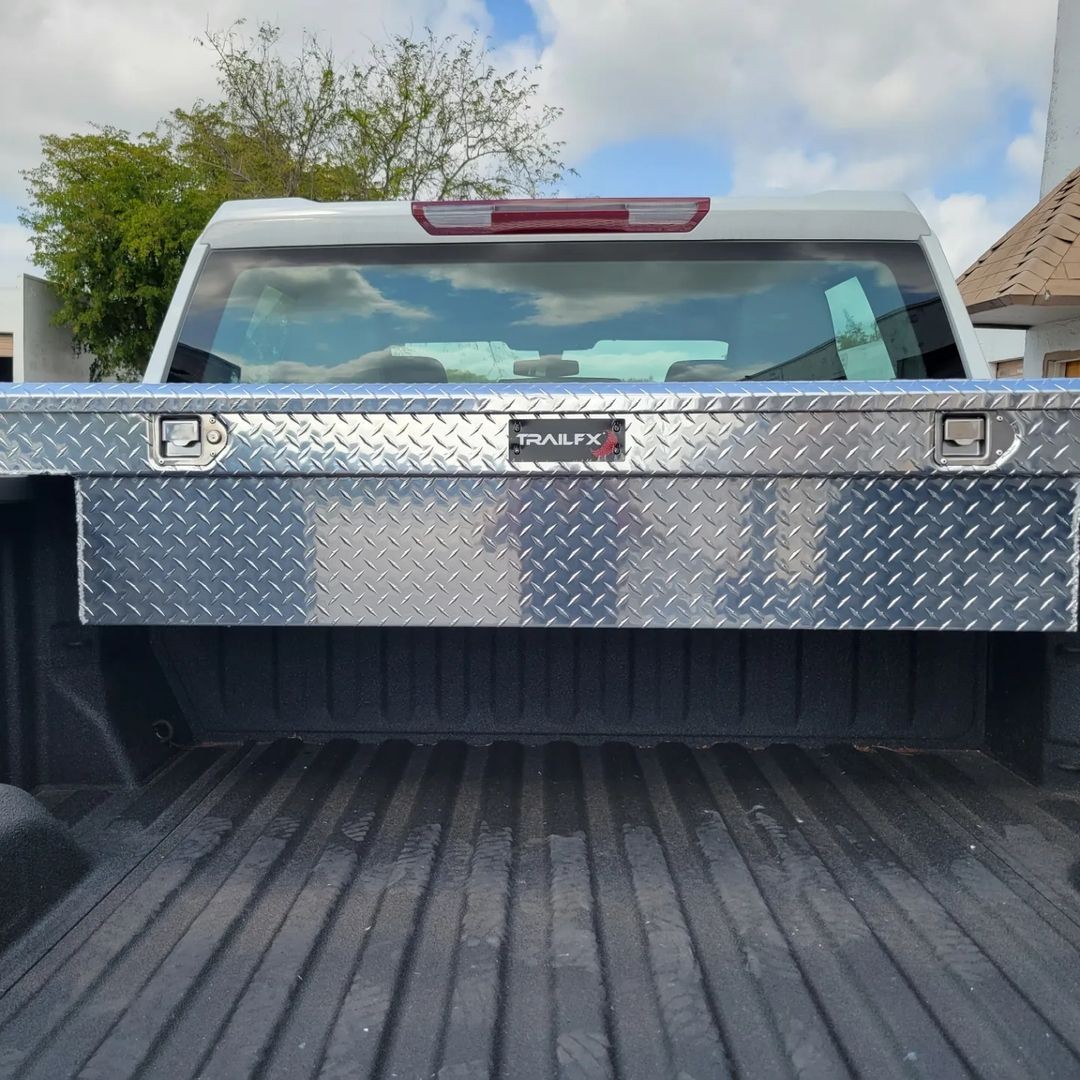 TrailFX aluminum tool boxes offer the widest selection of sizes and styles in the industry. These su