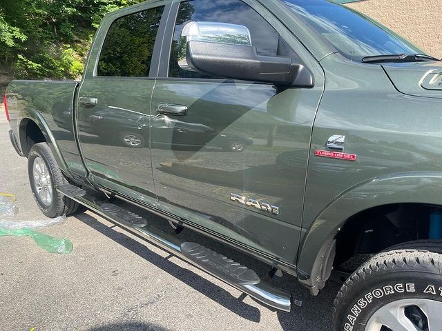 2022 Ram 2500 with #TrailFX stainless steel nerf bars ðŸ”¥
ðŸ“·: @tccustomized 
#jeffersonhills #pen