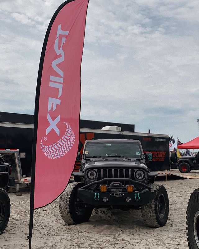 Hope everyone had a great time at the Jeep Beach Invasion over the weekend ðŸ¤™
ðŸ“·: @nitrous_jl 
#