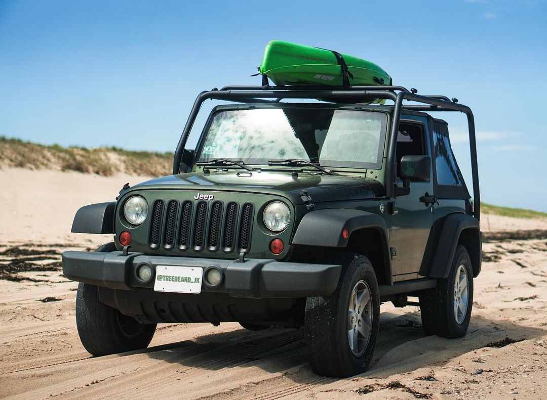 â˜€ï¸ Weekend vibes

ðŸ“·: @treebeard_jk 
#frontendfriday #trailfx #jeepwrangler #jeepjk #wranglerj