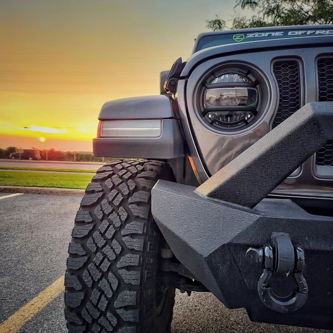 Jeep Wrangler #TrailFX front bumper
📸: @punisher_jeepjlu
#punisherjeepjlu #jeep #jeepwrangler #wran