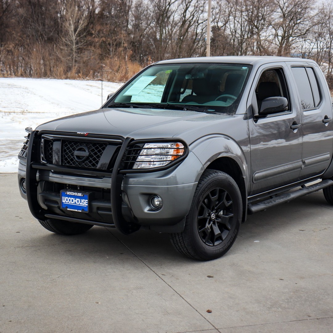 Happy #FrontEndFriday

âš ï¸ Save $50 on TrailFX grille guards with our consumer rebate!

Learn mor