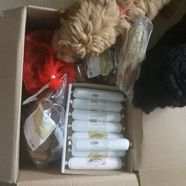 Treat delivery 😁😁😁
#pettreatswholesale #natural treats