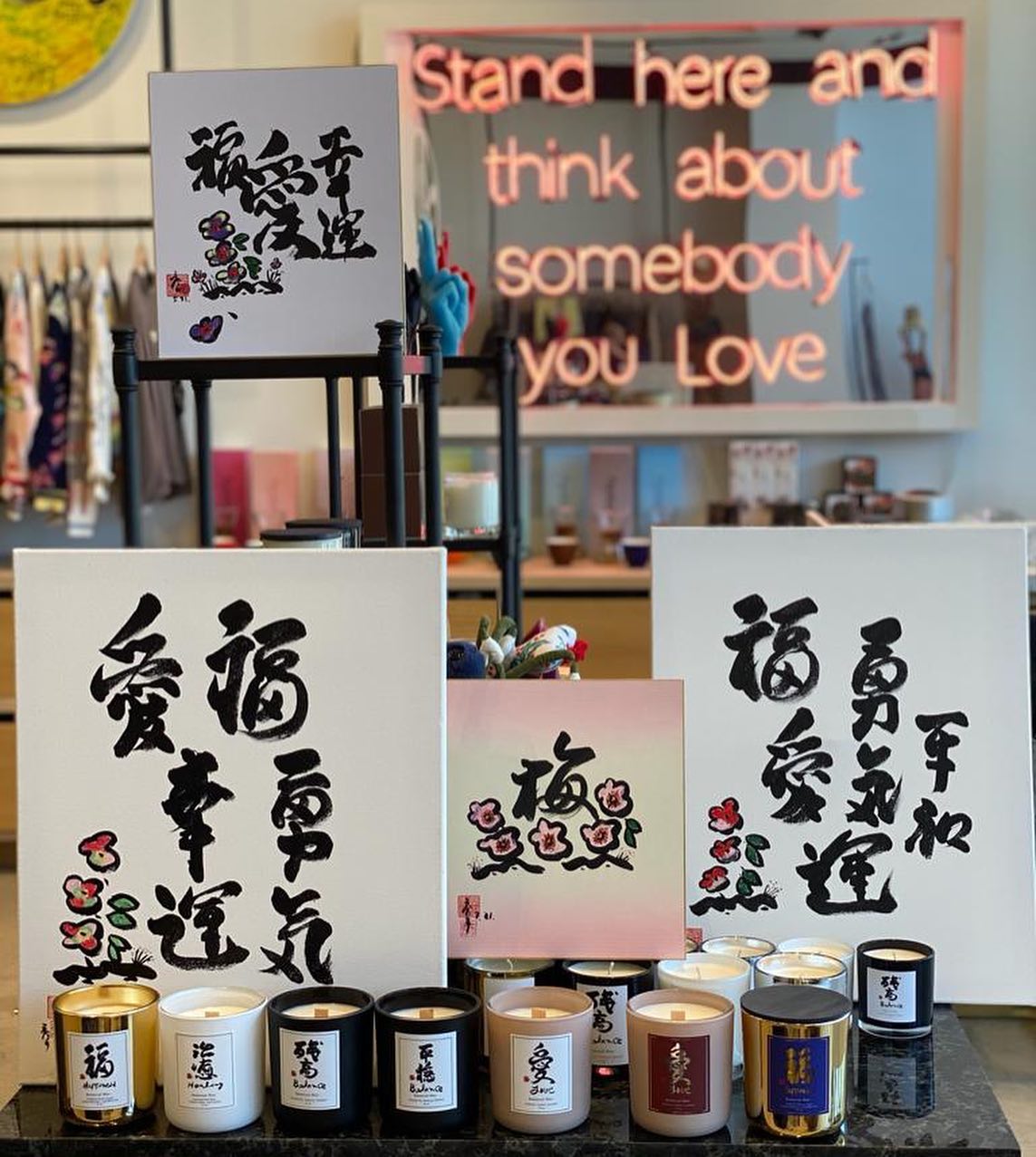Exciting news ~ if you are in the Los Angeles area, Arigato Arts can now be be found in @tags_brand 