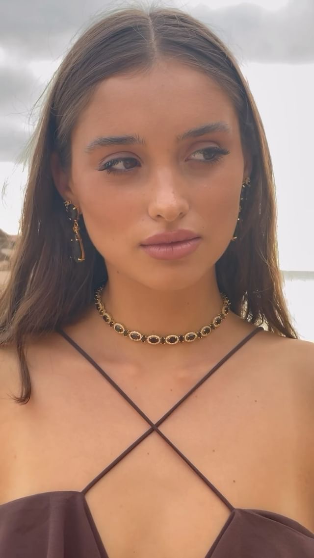 Smoky Quartz Goddess Jewels 🤎