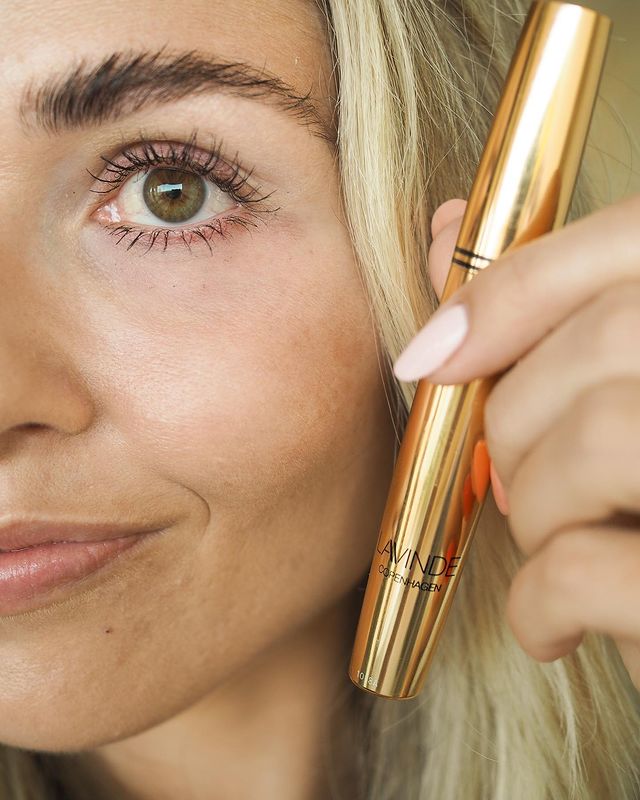 annonce ~ Et SKØNT tip fra ferieland 👀 💛 To pragtfulde mascara fra gode danske lavindecph, som har