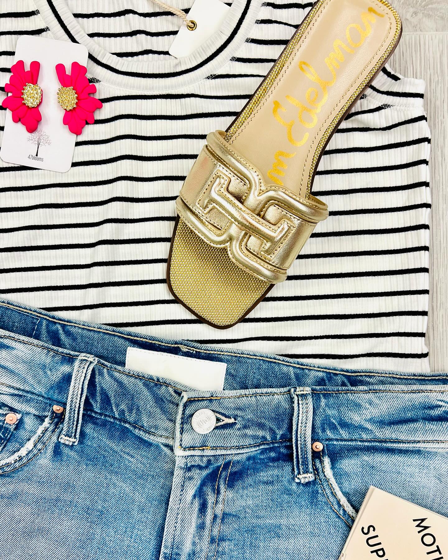 Thursday STRIPES🌺🌺🌺
