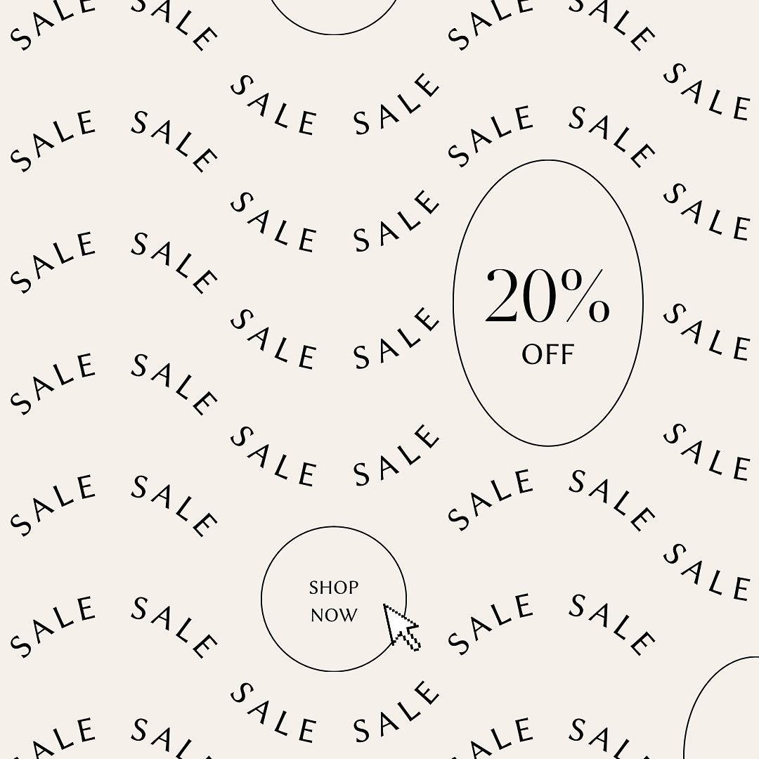 Shop 3.3 sale • 20% off all orders • No code needed • Ends 5 March 2359