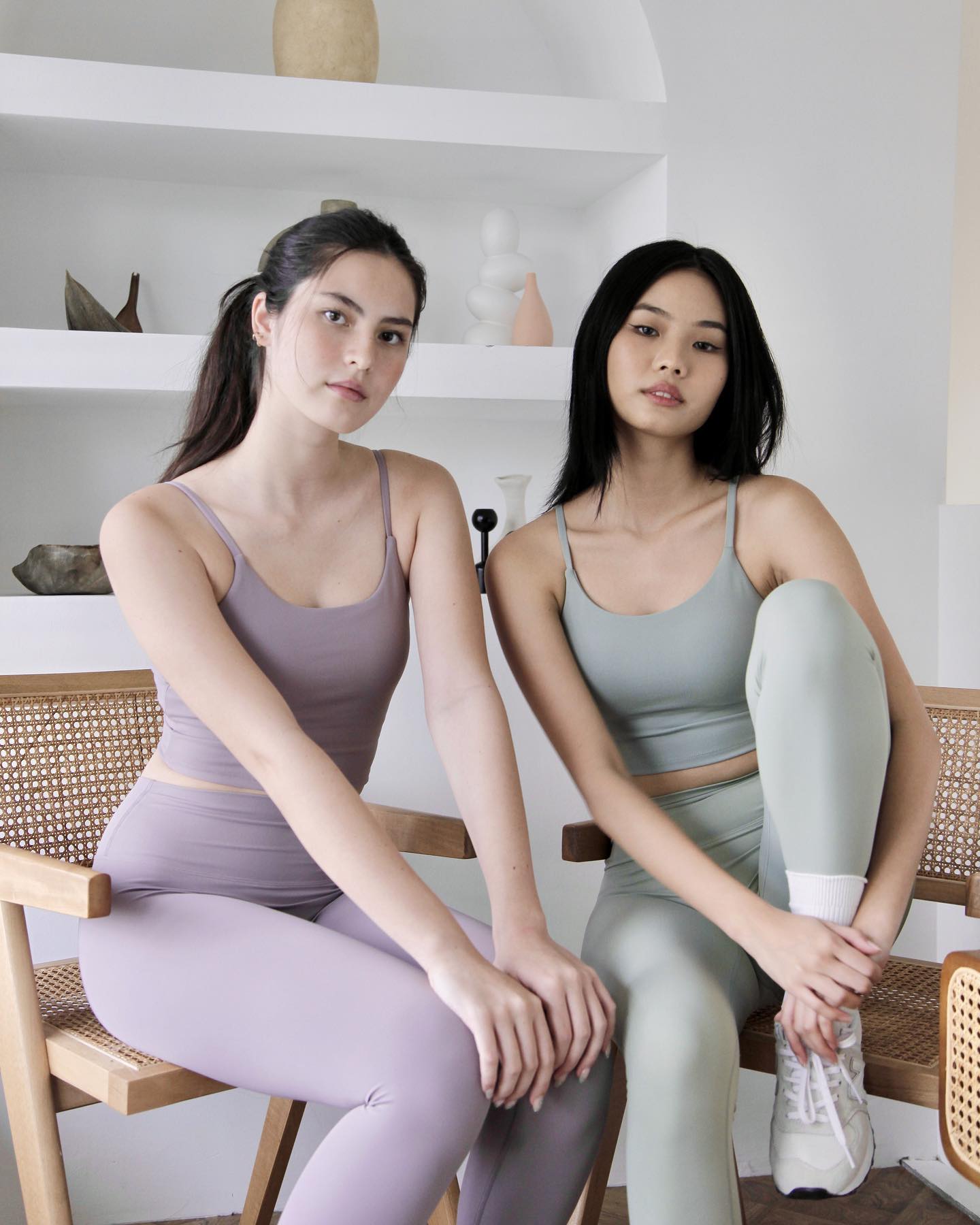 Our latest collection, Liv is now live! 💜💚