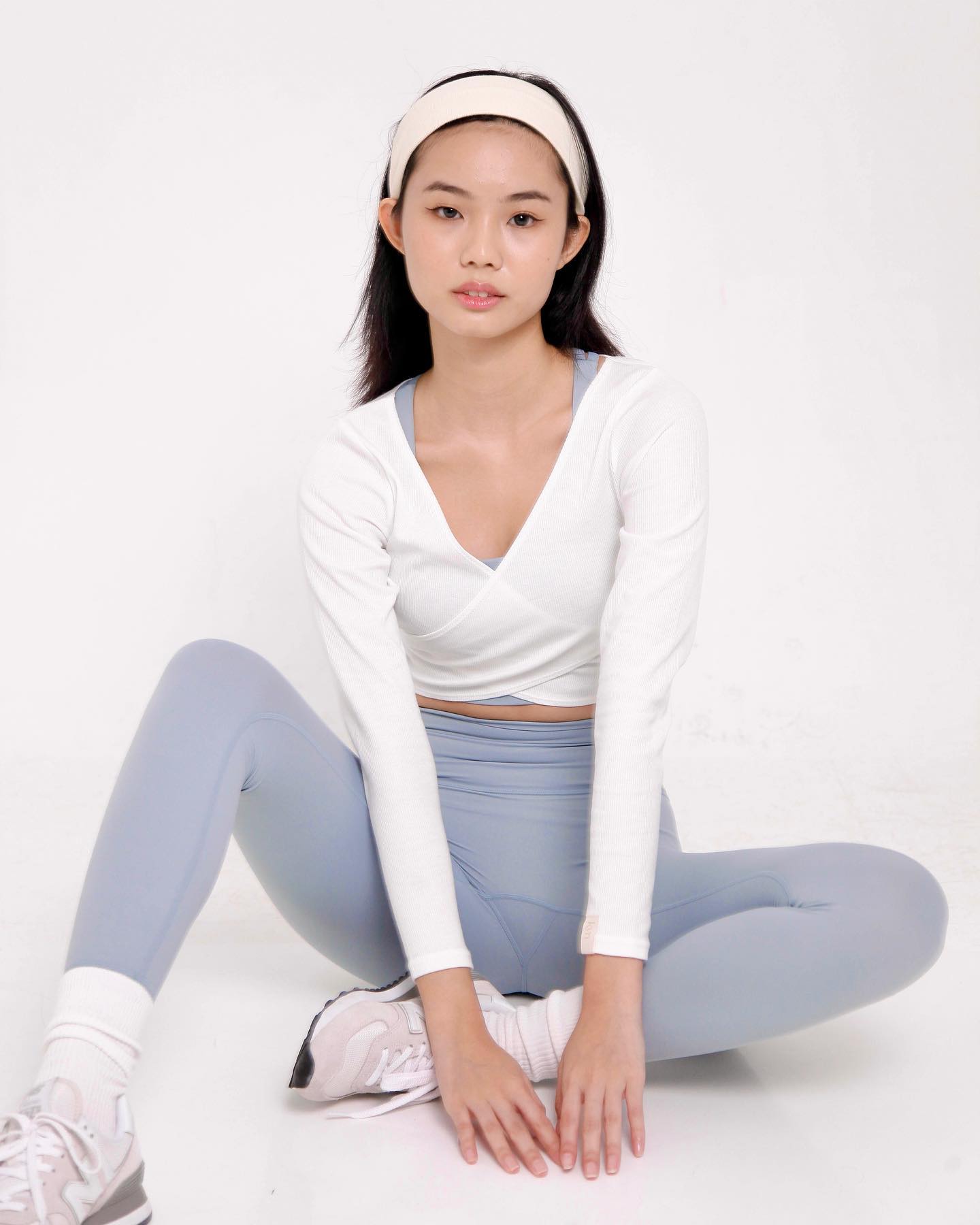 A special drop today! ✨ Pixie Long Sleeve Wrap Top now available on site. We know how much you love 
