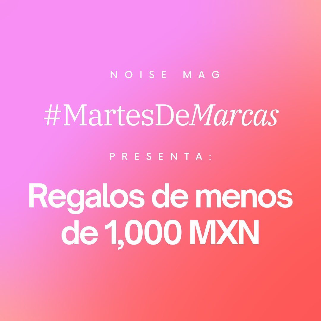Desmintiendo el mito de que la moda mexicana no tiene opciones para todos los presupuestos, en nuest