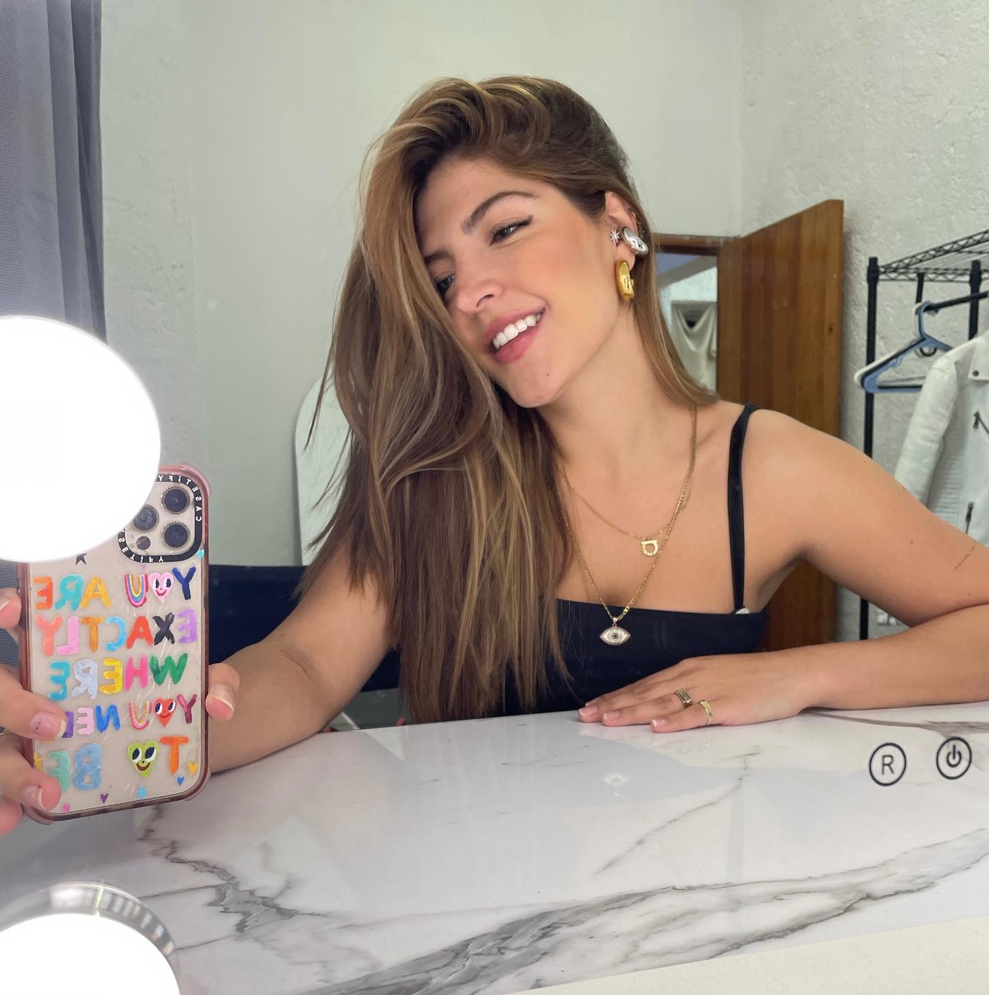 Aprovechando voy a promocionar a esta marca preciosa porque todo su jewelry esta hermoso y lo merece