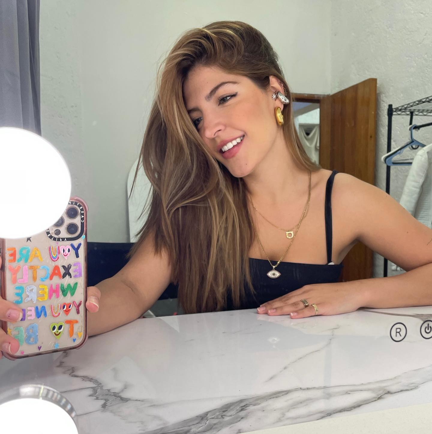 Aprovechando voy a promocionar a esta marca preciosa porque todo su jewelry esta hermoso y lo merece