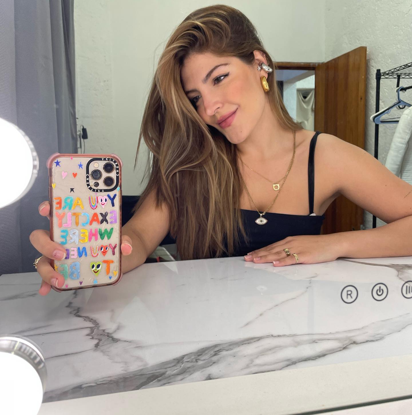 Aprovechando voy a promocionar a esta marca preciosa porque todo su jewelry esta hermoso y lo merece